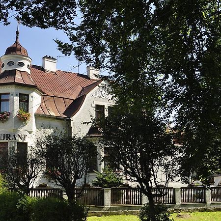 Penzion U Krejzu Dolní Poustevna エクステリア 写真