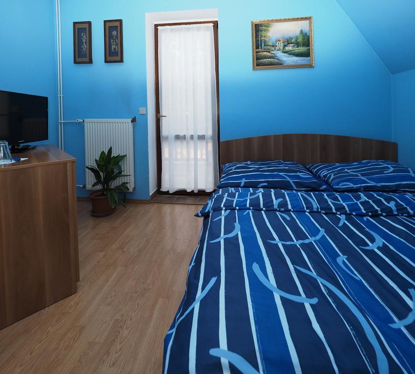 Penzion U Krejzu Dolní Poustevna エクステリア 写真