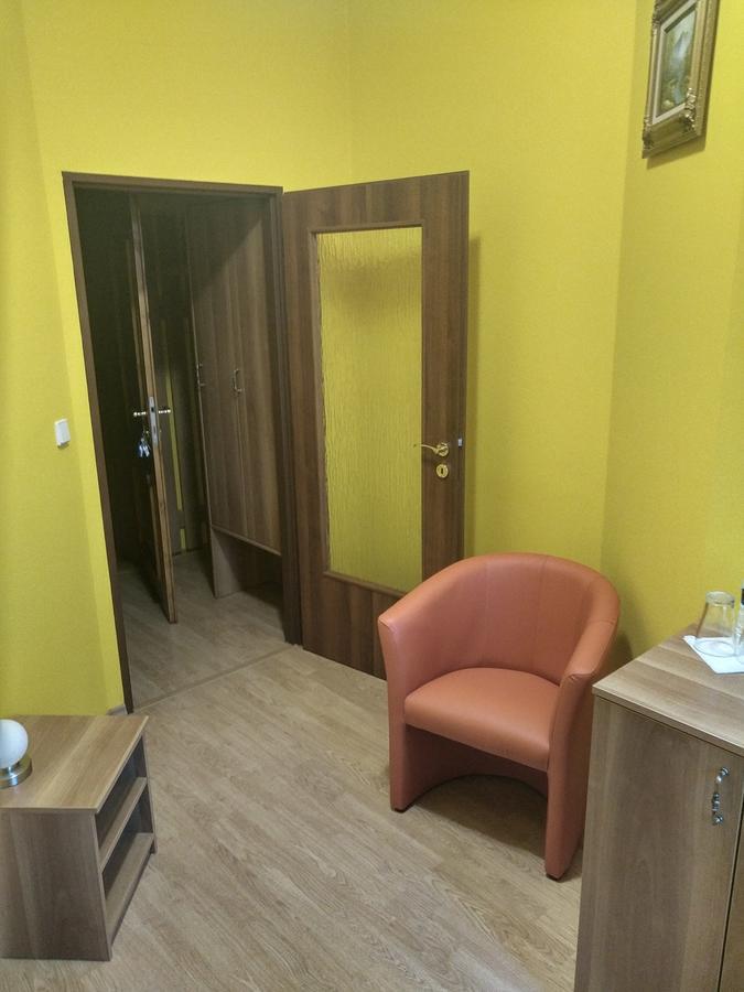 Penzion U Krejzu Dolní Poustevna エクステリア 写真