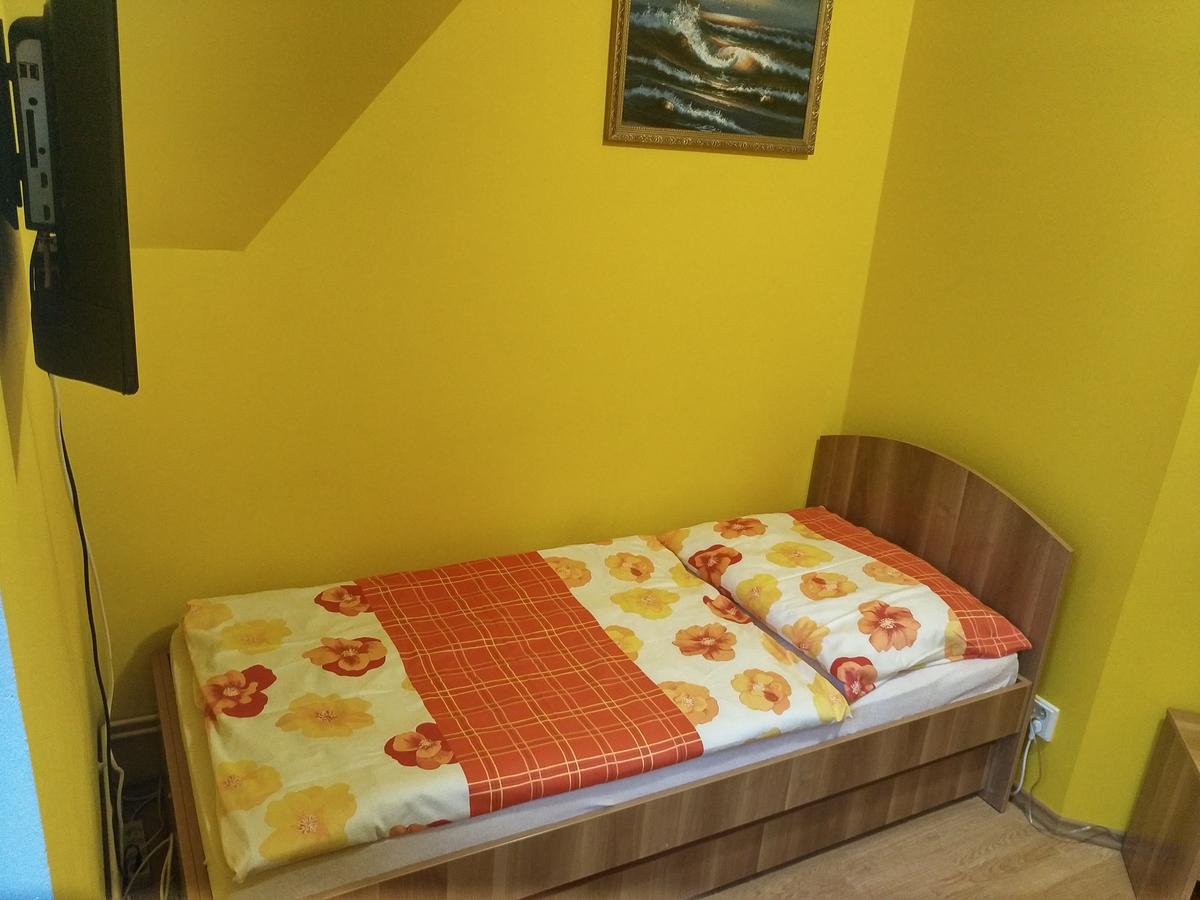 Penzion U Krejzu Dolní Poustevna エクステリア 写真
